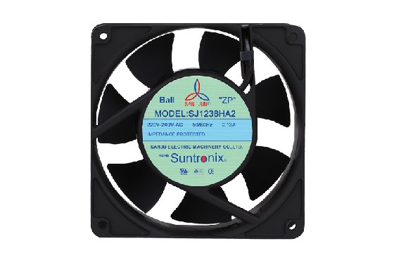 臺(tái)灣三巨電機(jī)：專(zhuān)業(yè)高效凈水器散熱方案提供者