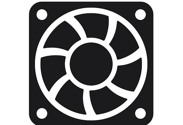 無回流低噪音電腦散熱風扇設(shè)計思路-臺灣三巨風扇