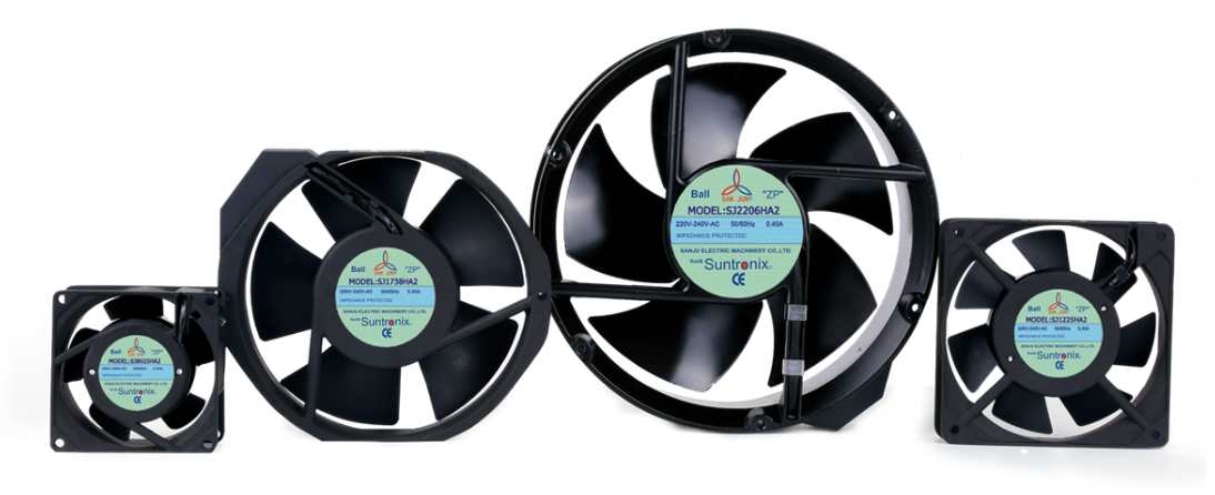 電子屏散熱需求升級(jí)，三巨電機(jī)散熱風(fēng)扇讓屏幕信息展現(xiàn)更靈動(dòng)